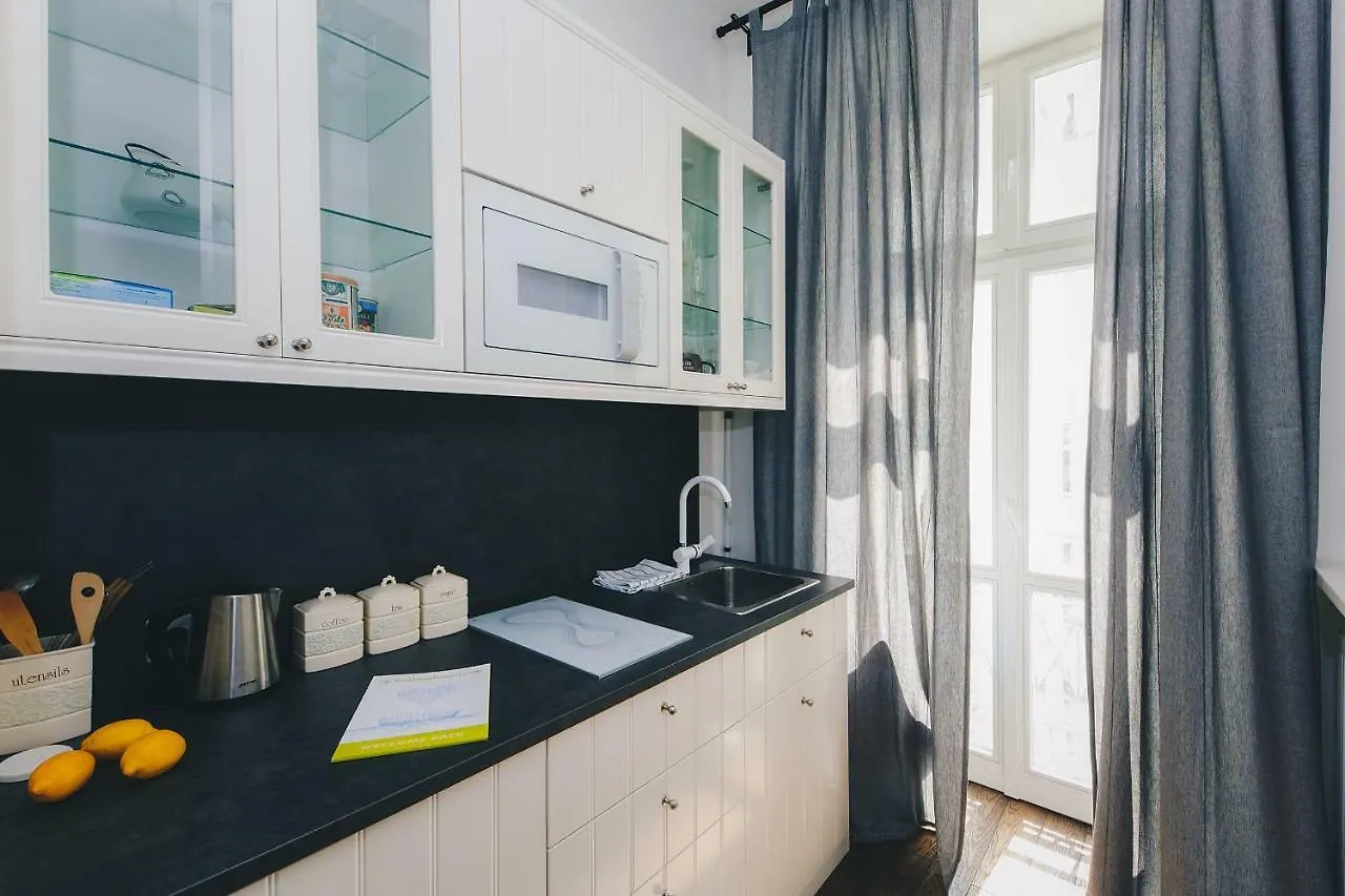 Apartment Shortstaypoland Noakowskiego Warsaw Poland