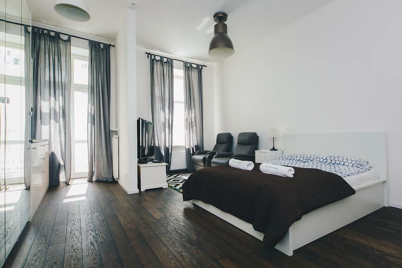 Shortstaypoland Noakowskiego Warsaw